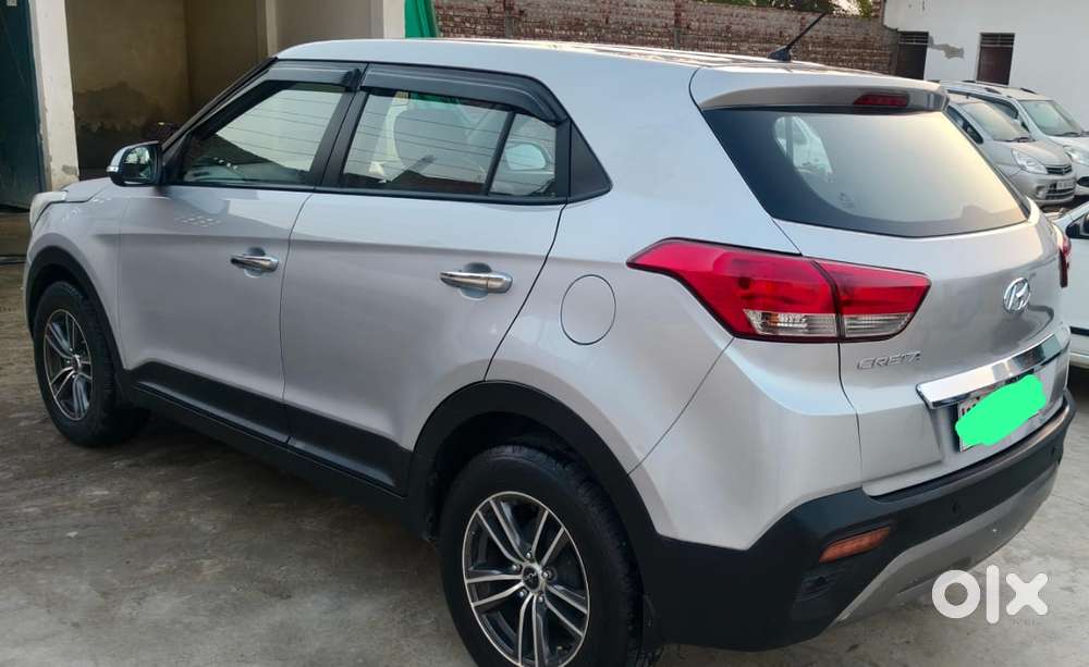Hyundai Creta 1.4 E Plus Crdi, 2018, Diesel