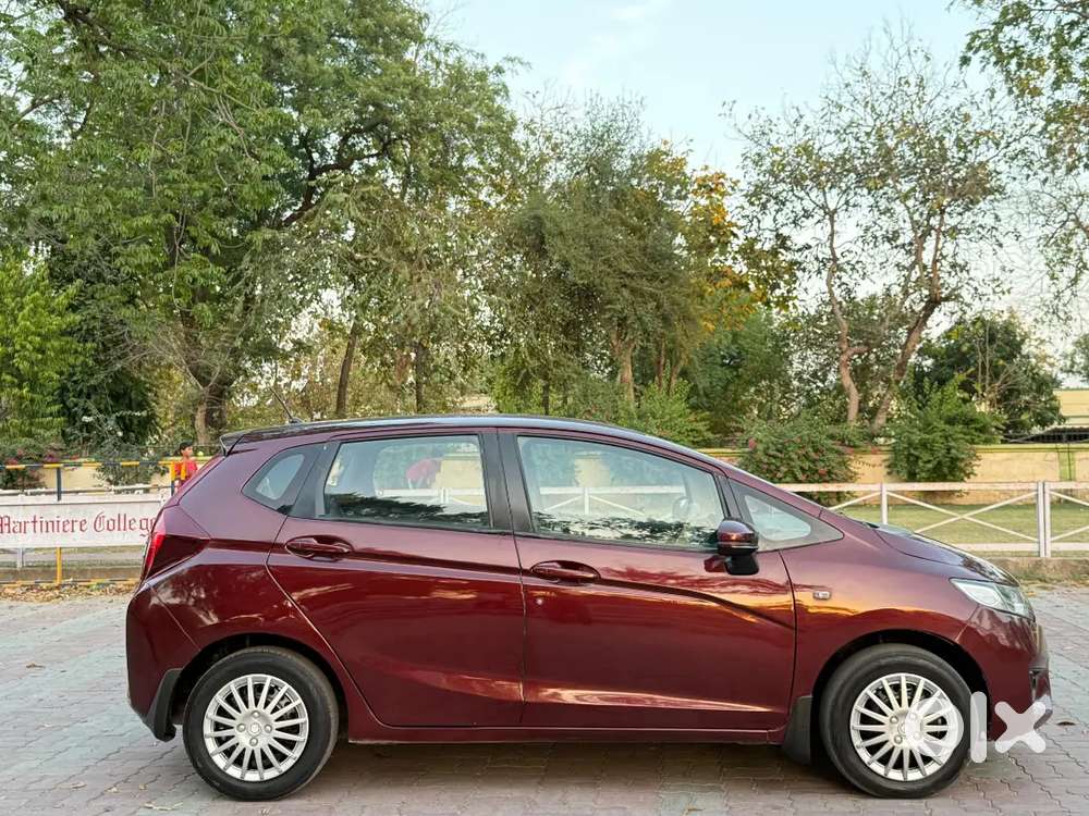 Honda Jazz 2016 Diesel Well Maintained