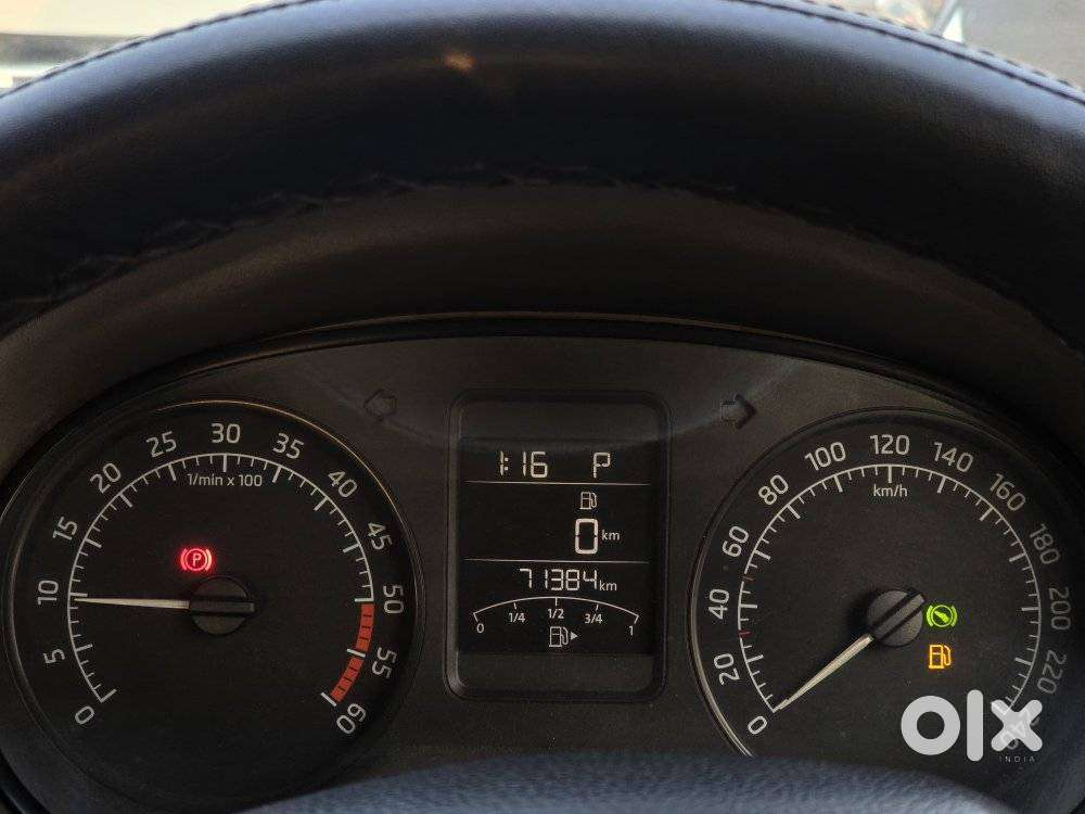 Skoda Rapid, 2016, Diesel