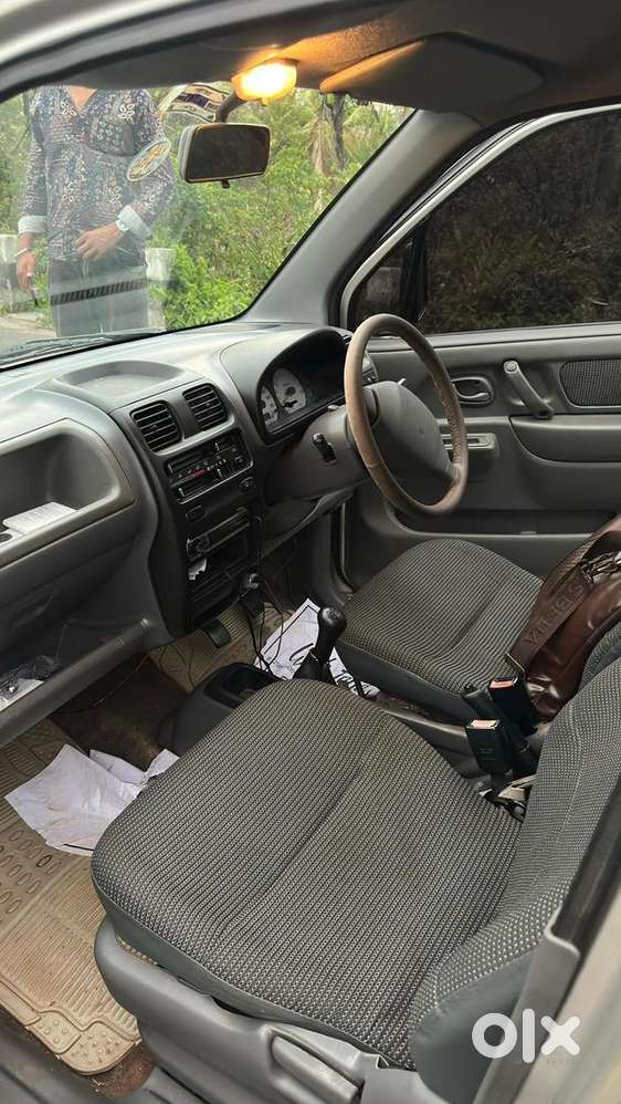 Maruti Suzuki Wagon R 2005 Petrol Well Maintained