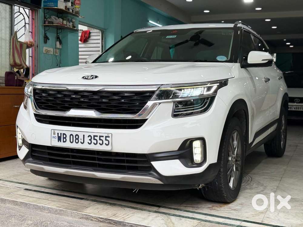 Kia Seltos Htk D, 2020, Diesel