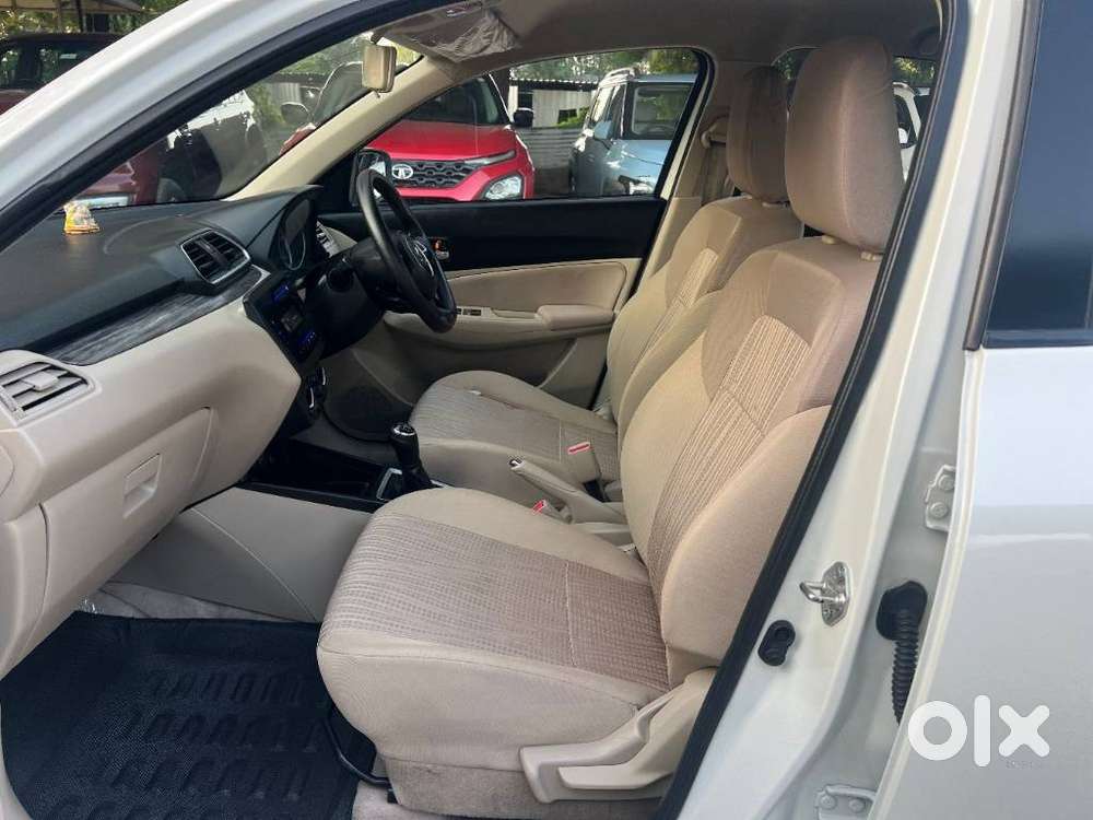 Maruti Suzuki Dzire 1.2 Vxi, 2021, Petrol