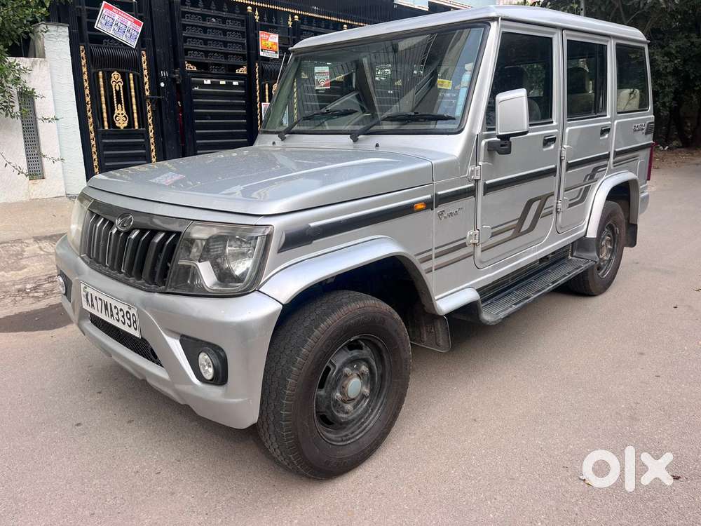 Mahindra Bolero B6 (o), 2020, Diesel