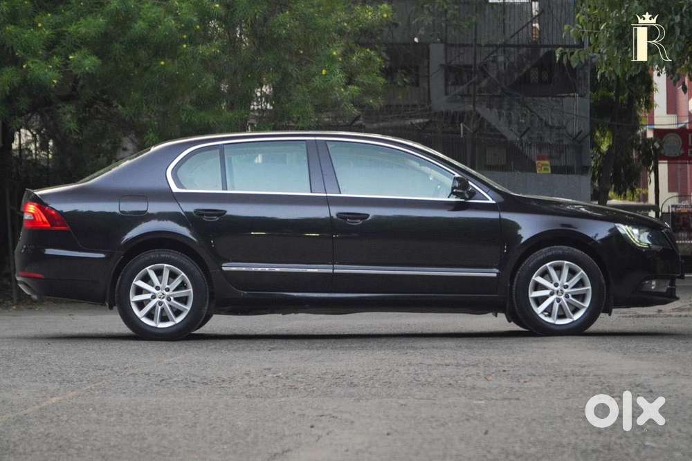 Skoda Superb 1.8 Elegance Tsi At, 2015, Petrol