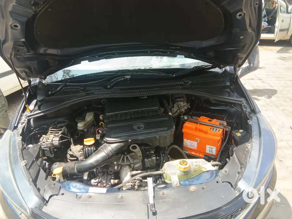 Tata Tigor Revotron 2022