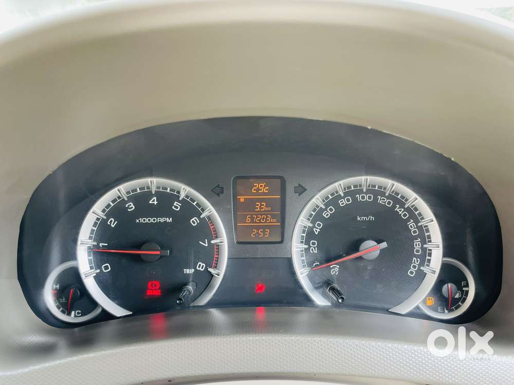 Maruti Suzuki Ertiga Zxi, 2015, Petrol