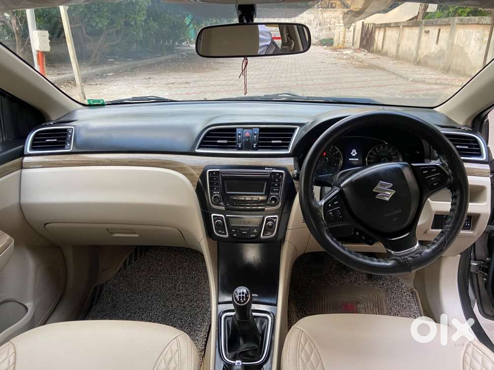 Maruti Suzuki Ciaz Smart Hybrid Delta , 2018, Petrol