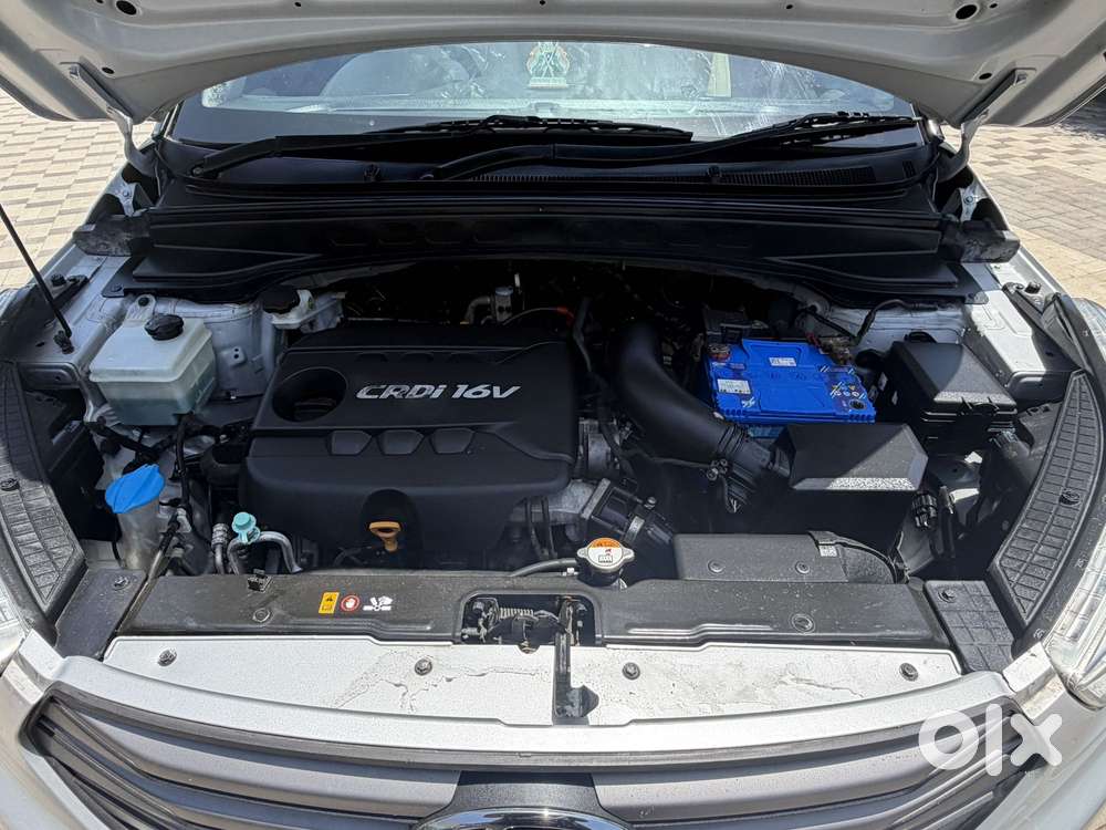 Hyundai Creta 1.4 E Plus Crdi, 2017, Diesel