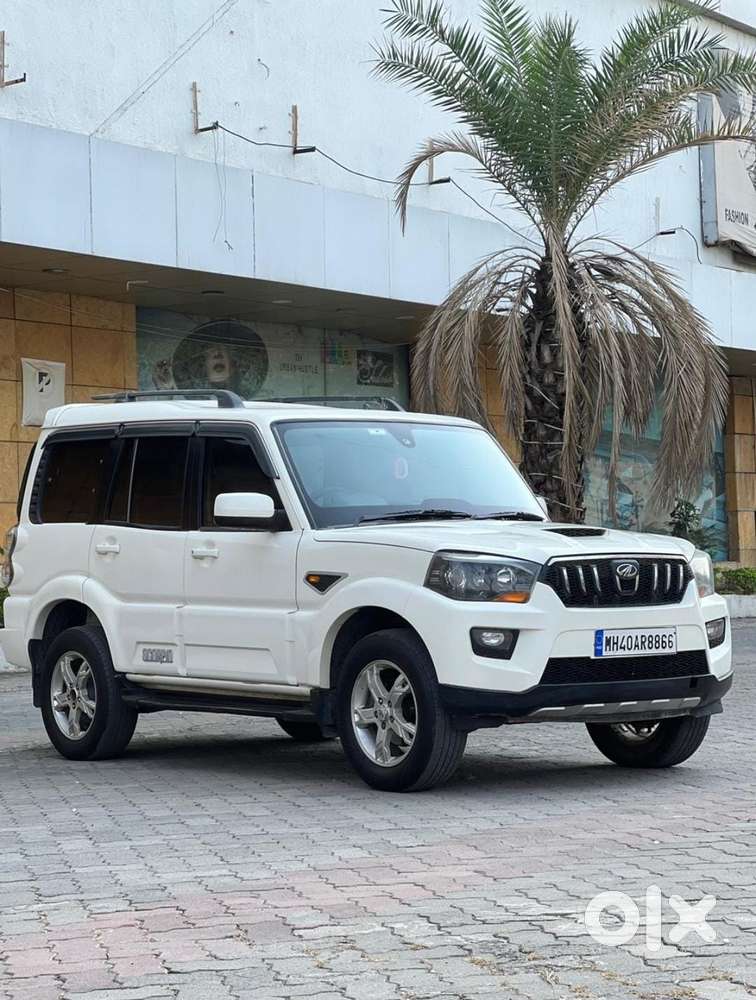 Mahindra Scorpio 1.99 S10, 2015, Diesel