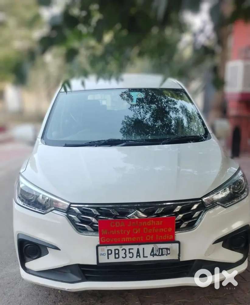 Ertiga Car Vxi & Cng