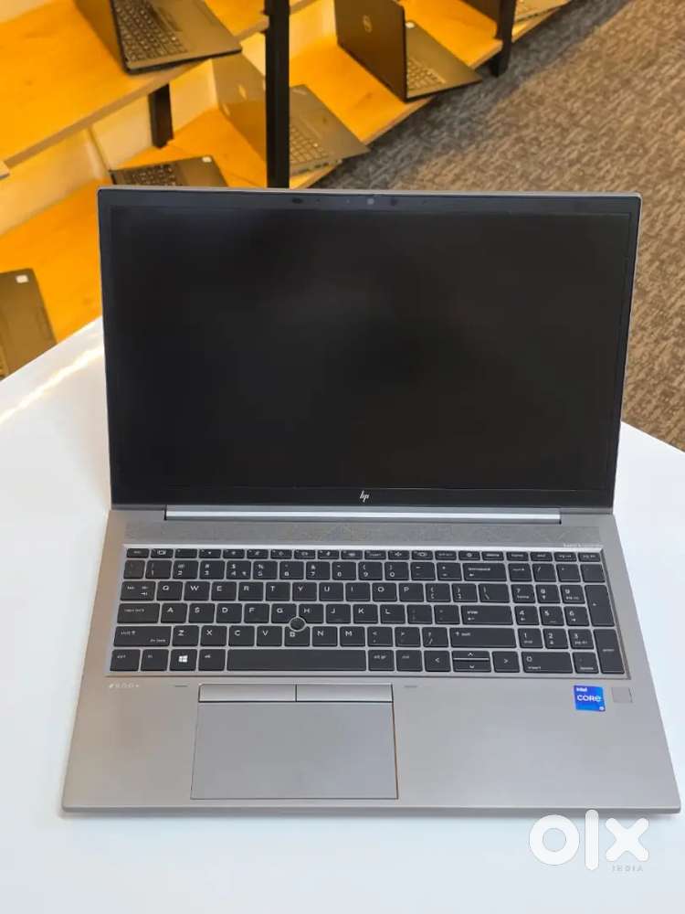 HP ZBook Firefly 15 G8
Intel Core I5-11th Gen
8GB RAM/256GB SSD