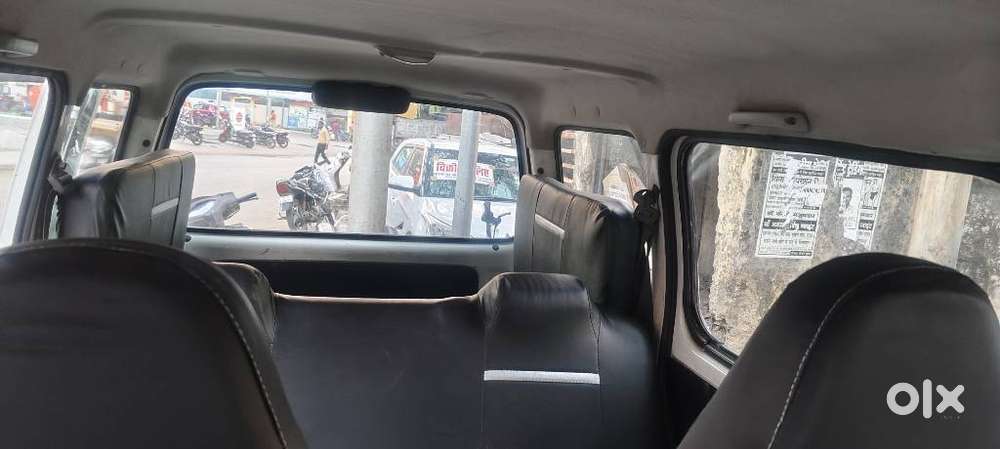 Maruti Suzuki Eeco 7 Seater Ac, 2012, Petrol