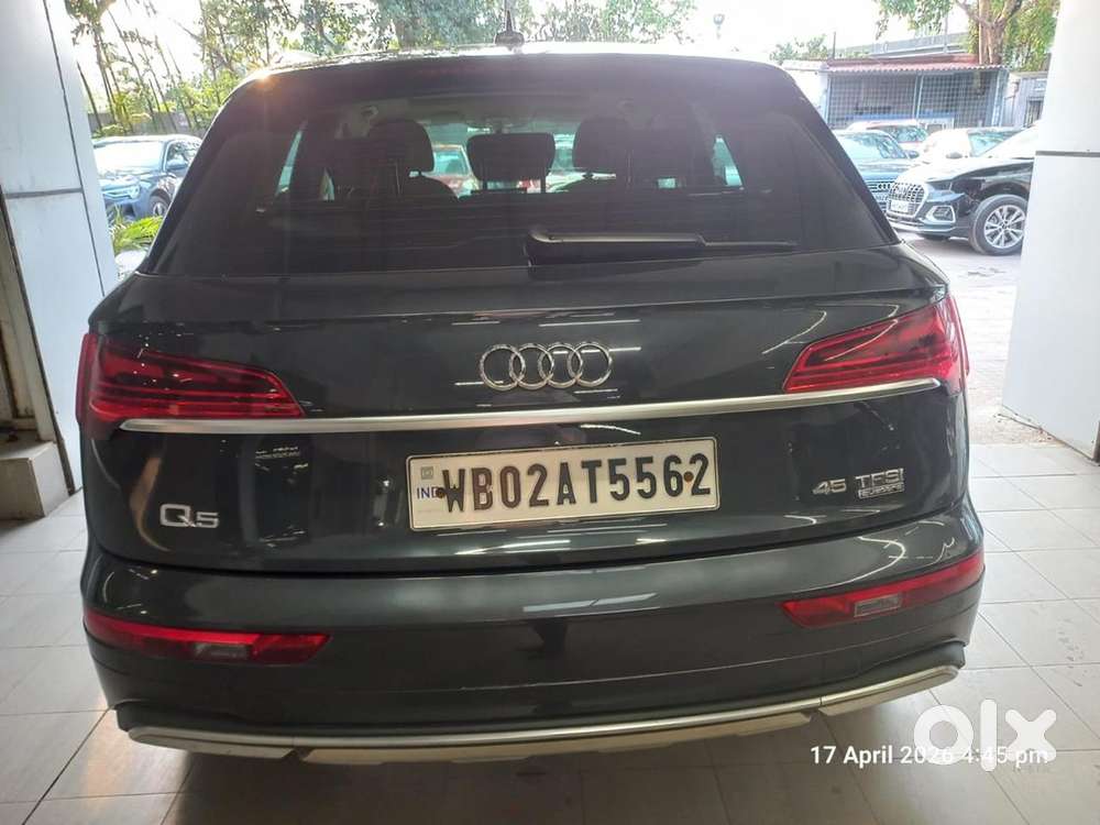Audi Q5 Petrol 2023 Model In Mint Condition.