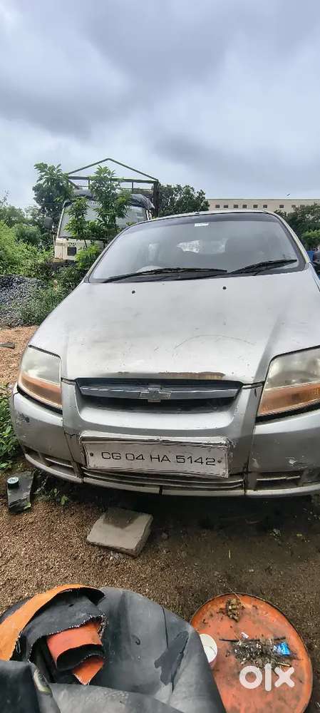Chevrolet Aveo 2008 Car