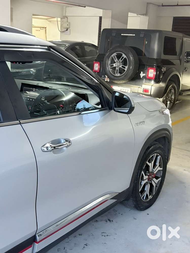 Kia Seltos Gt Line