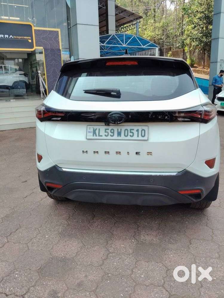 Tata Harrier