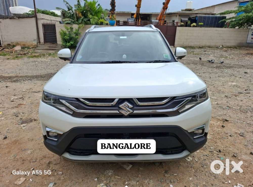 Maruti Suzuki Brezza Zxi Plus Smart Hybrid Cc 1500, 2024, Petrol