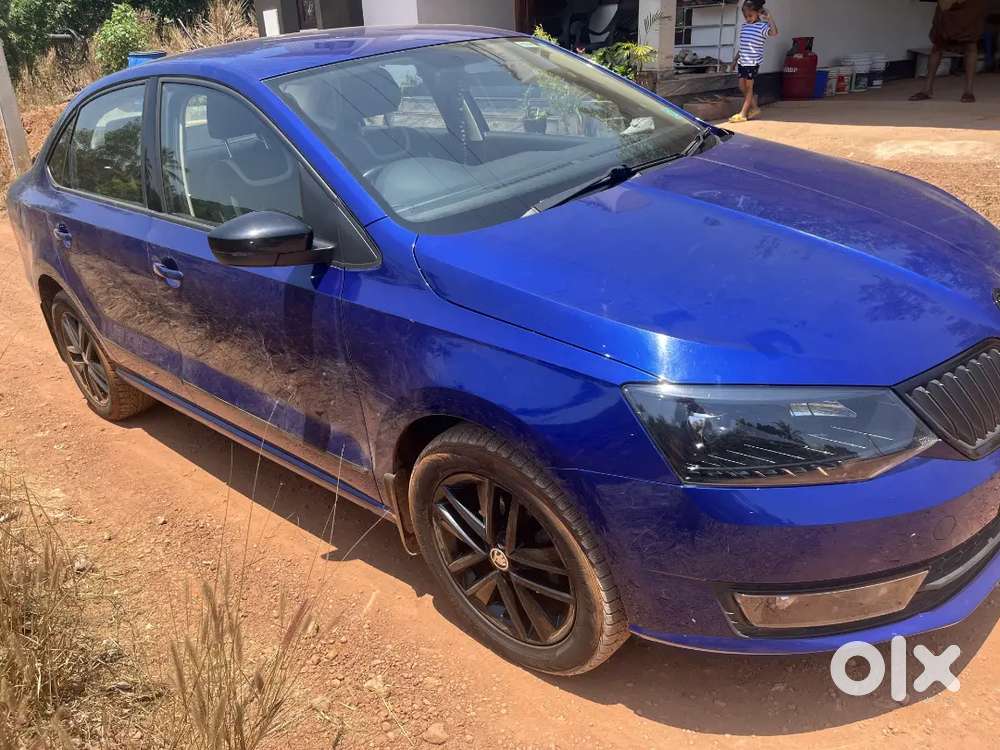 Urgent Sale Skoda Rapid 2019 Model