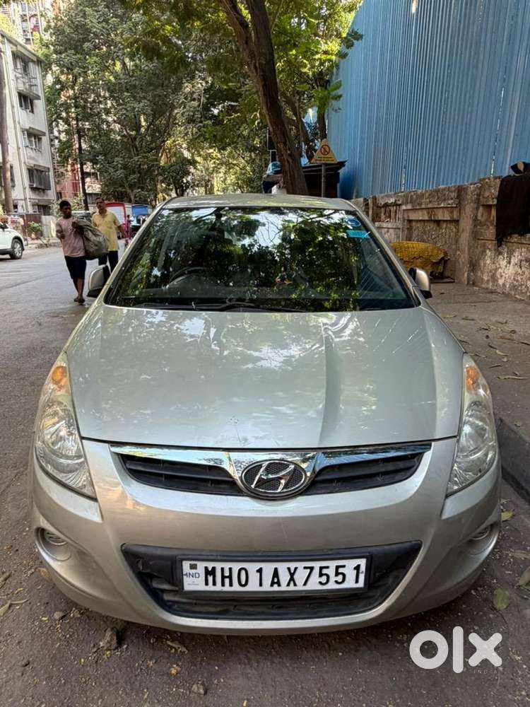 Hyundai I20 2011 Petrol Well Maintained
