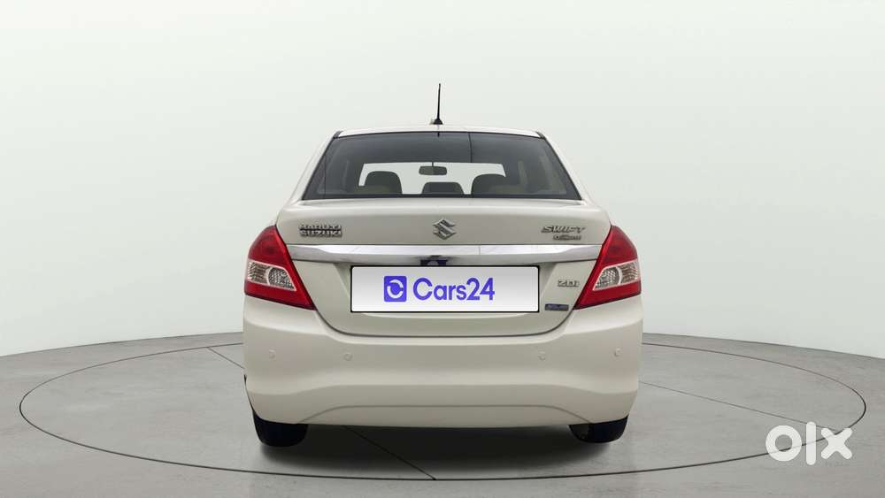Maruti Suzuki Swift Dzire Amt Zdi, 2016, Diesel