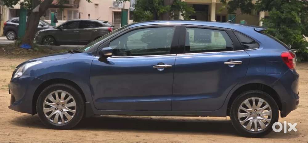 Maruti Suzuki Baleno 1.2 Zeta At, 2017, Petrol
