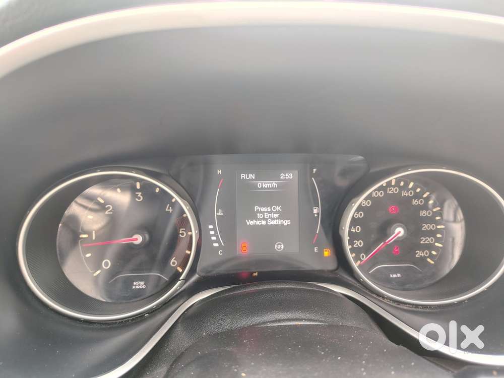 Jeep Compass 2.0 Longitude, 2017, Diesel