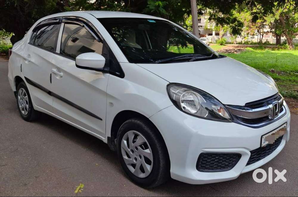Honda Amaze E Diesel -2016