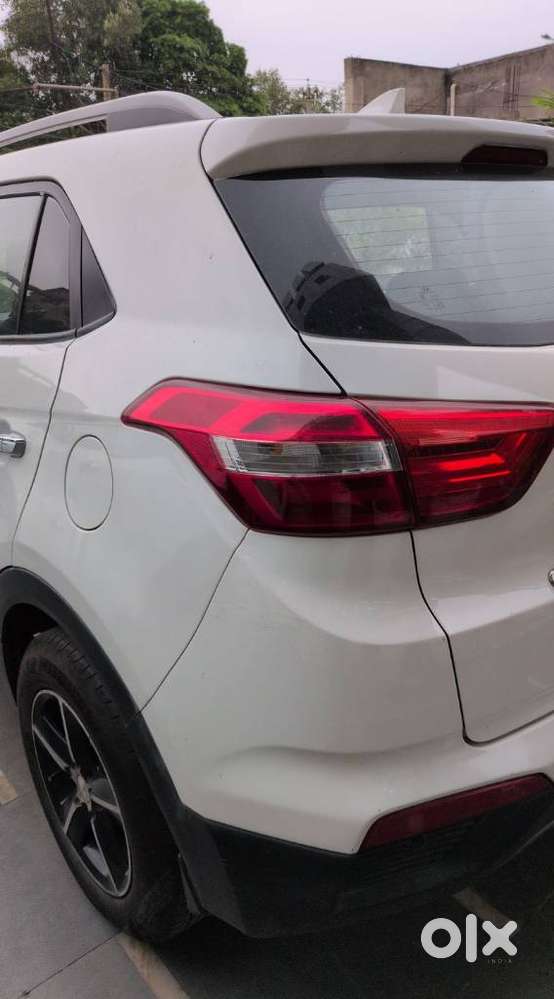 Hyundai Creta 1.6 Sx Automatic, 2015, Petrol