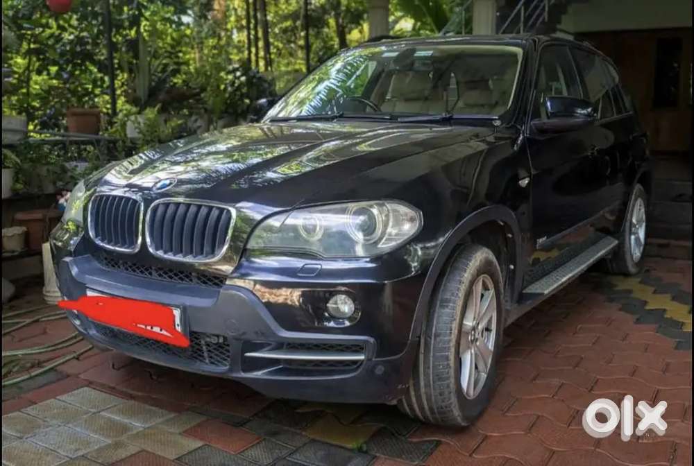 2nd Owner Bmw X5 2009