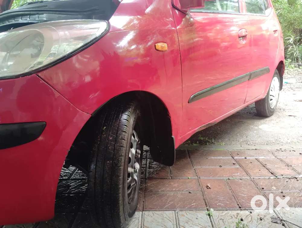 Hyundai I10 2010
New Battery
New Tayer ,in
Chill Ac,
Paper Up To 2030