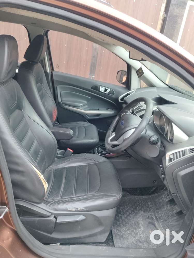 Ford Ecosport 1.5 Tdci Titanium, 2016, Diesel