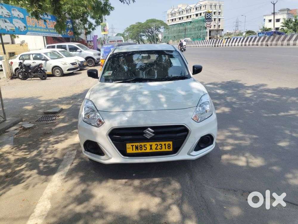 Maruti Suzuki Swift Dzire Ldi Bsiv, 2025, Cng & Hybrids