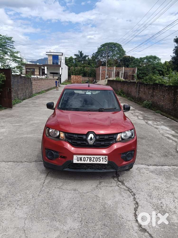 Renault Kwid 2017 Petrol 44700 Km Driven