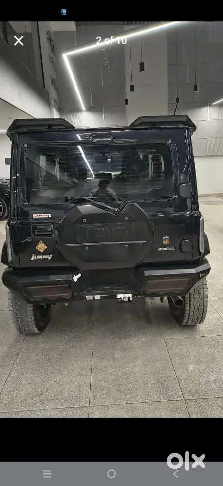 Maruti Suzuki Jimny 2024