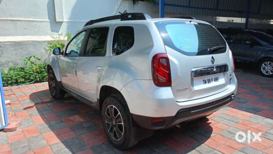 Renault Duster 1.3 Rxs Turbo Petrol, 2019, Petrol