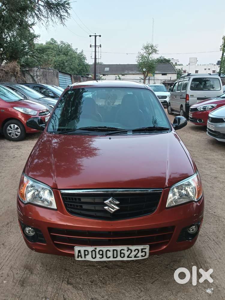 Maruti Suzuki Alto K10 1.0 Vxi, 2011, Petrol