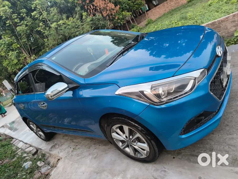 Hyundai I20 Asta 2018