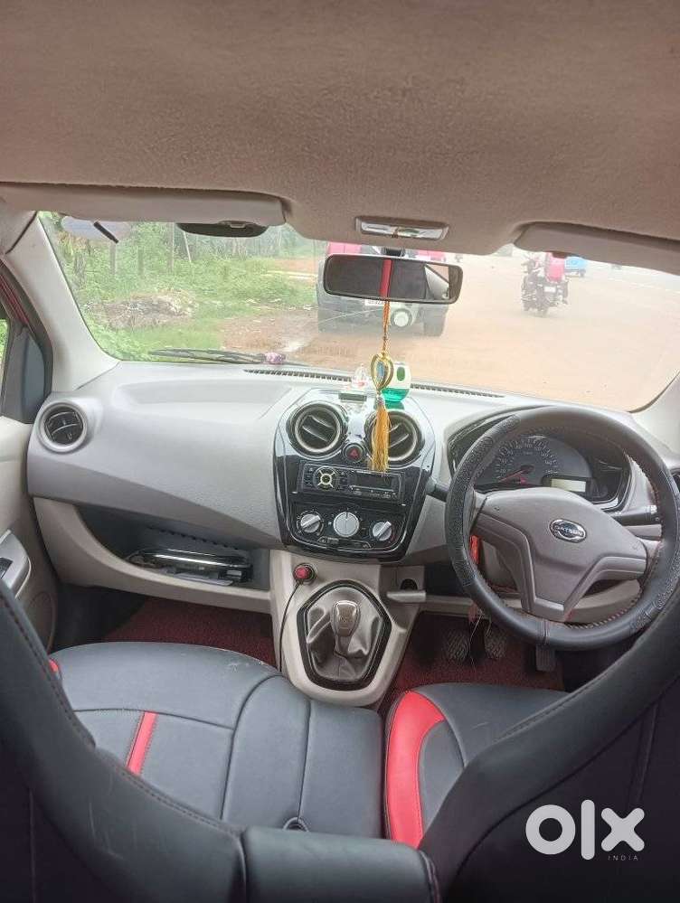 Datsun Go, 2015