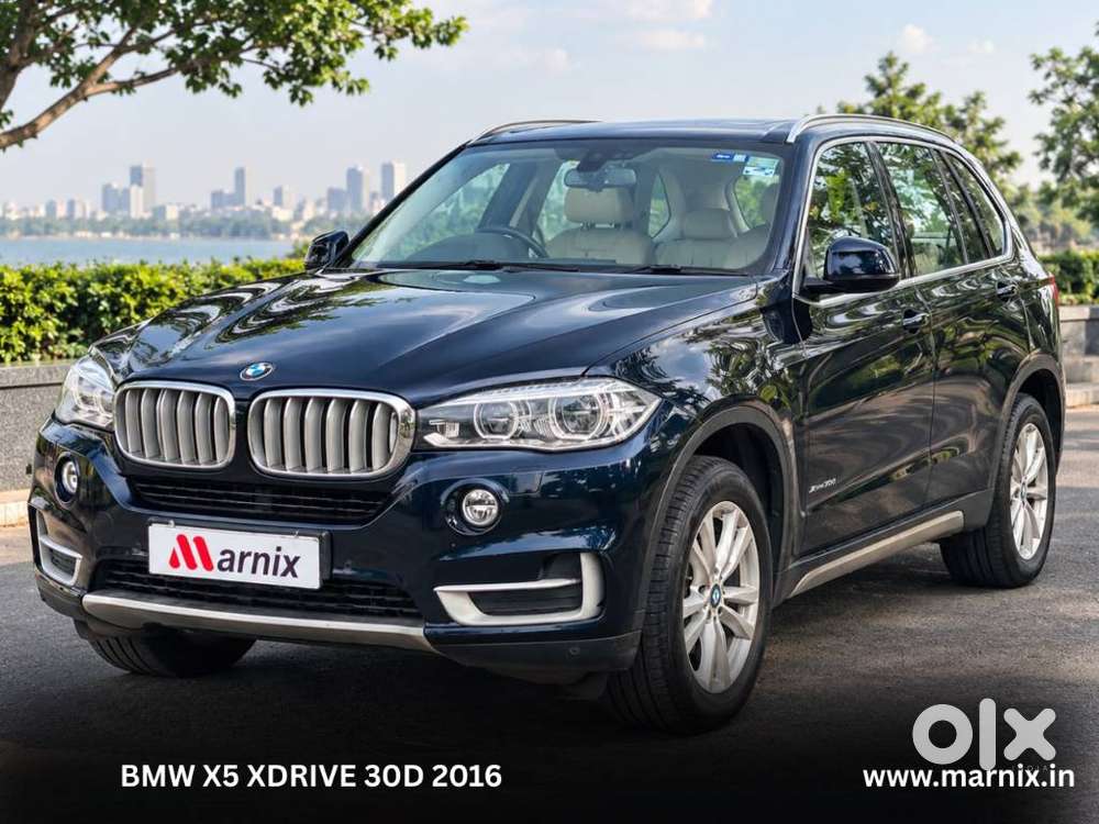 Bmw X5 Xdrive 30d, 2016, Diesel