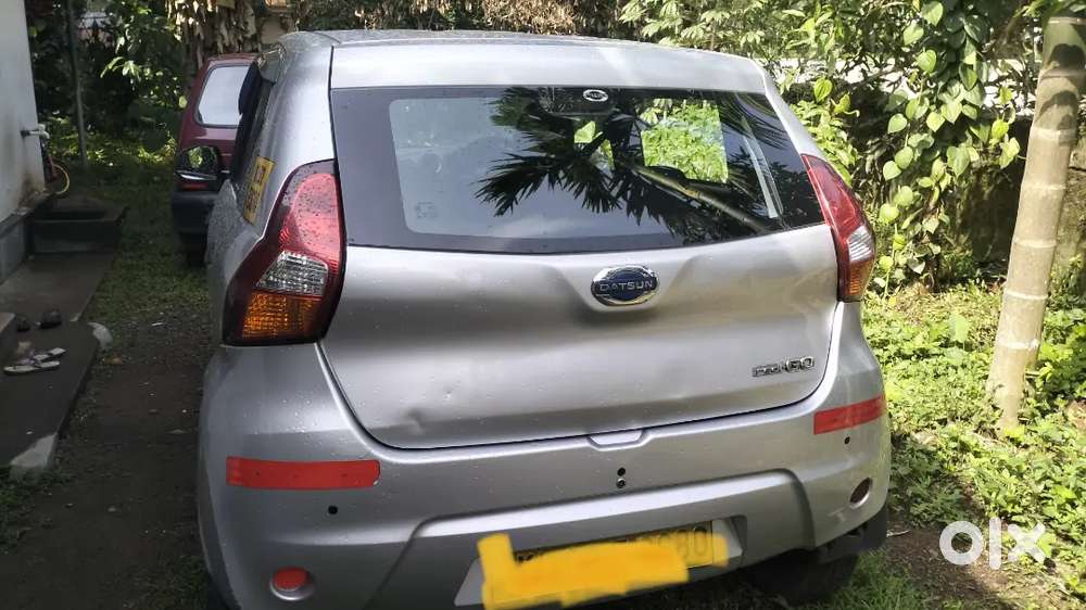 Datsun Redigo 2019 Variant