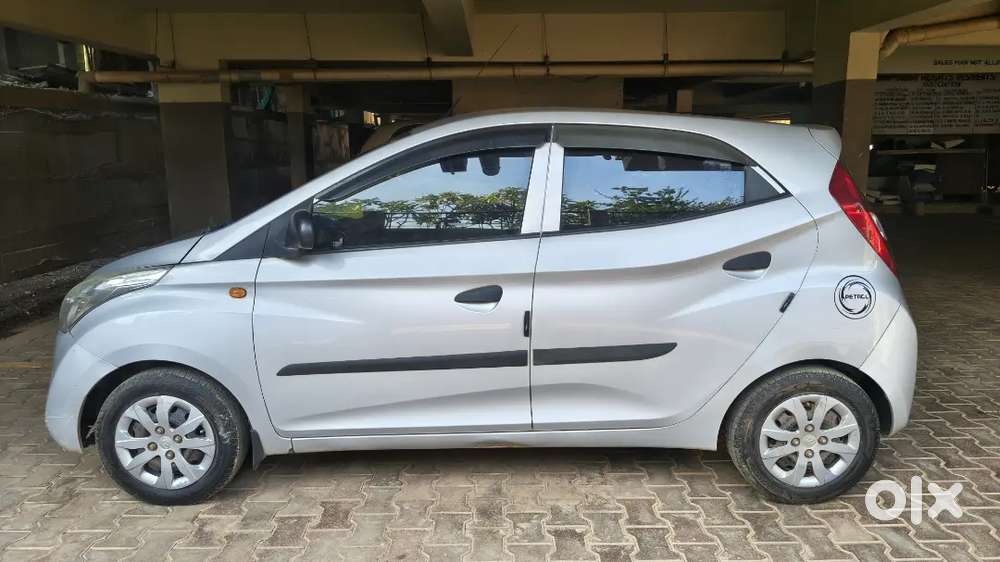 Hyundai Eon 2015 Petrol 79000 Km Driven