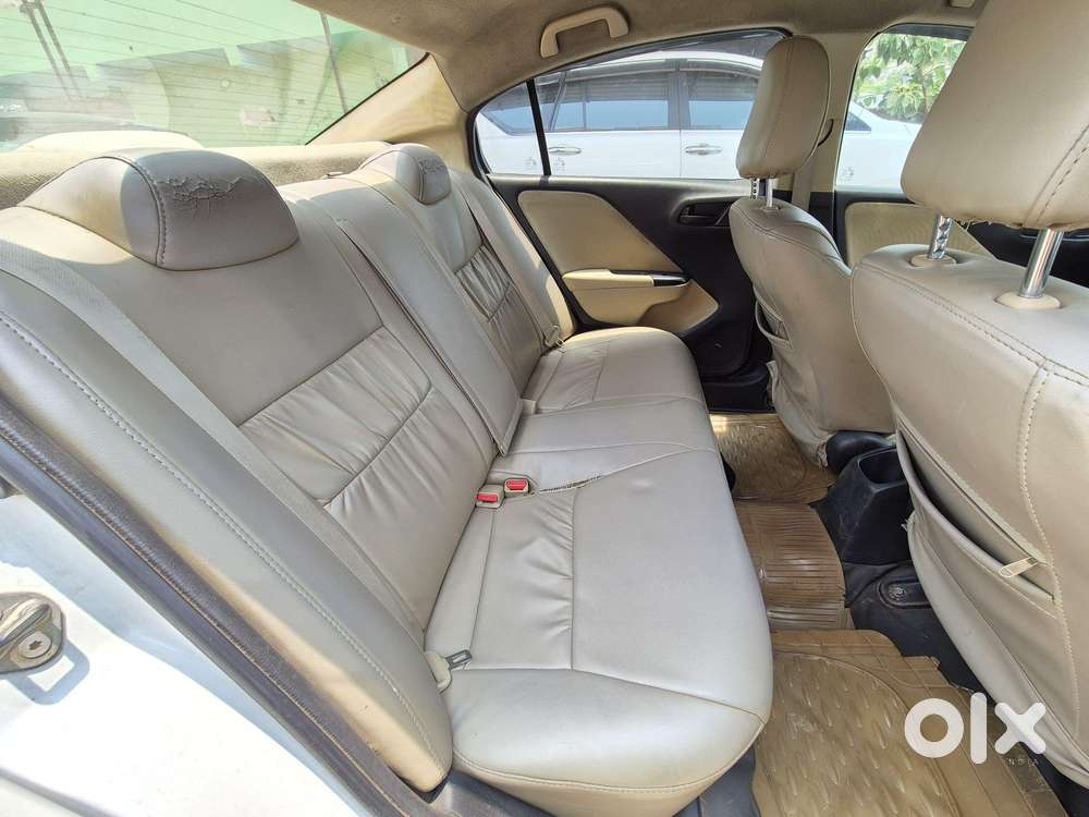 Honda City, 2016, Diesel