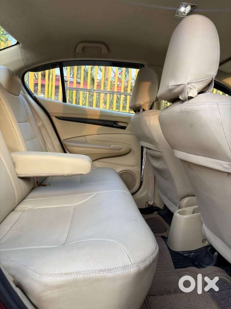Honda City S Mt, 2012, Petrol