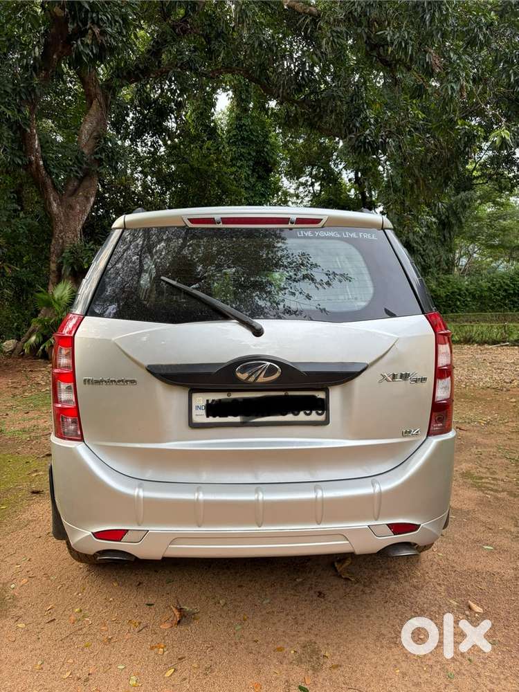 Single Owner Mahindra Xuv500 Diesel 2017