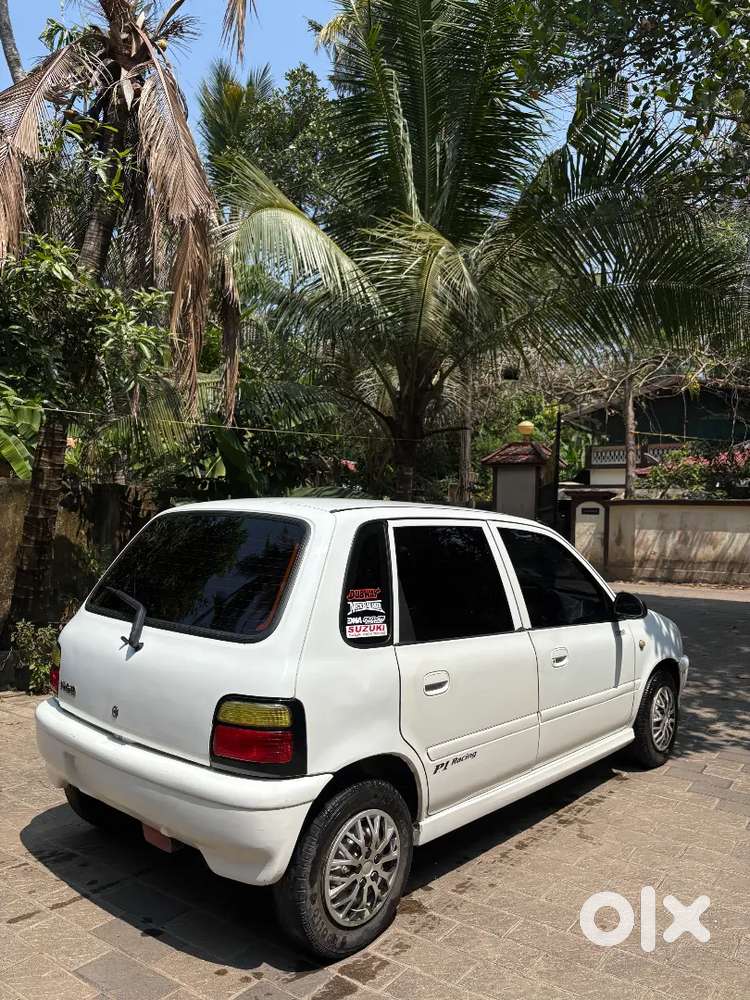 Zen Vxi - Mpfi 1996 For Sale