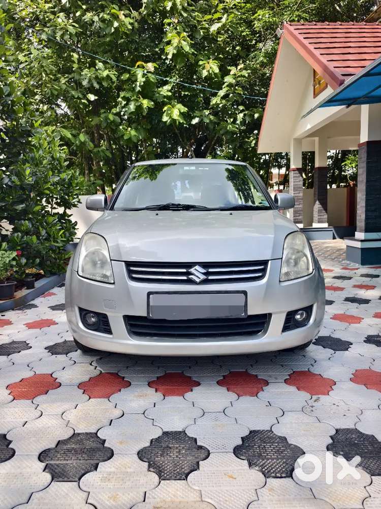 Maruti Suzuki Swift Dzire 2010 Manual Diesel  /24+  Mileage