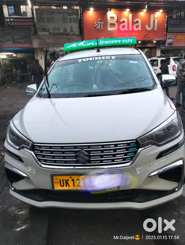 Ertiga Tour M