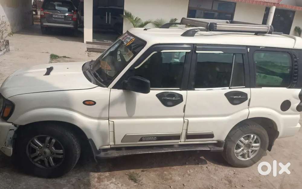 Mahindra Scorpio Diesel 2014 Year
