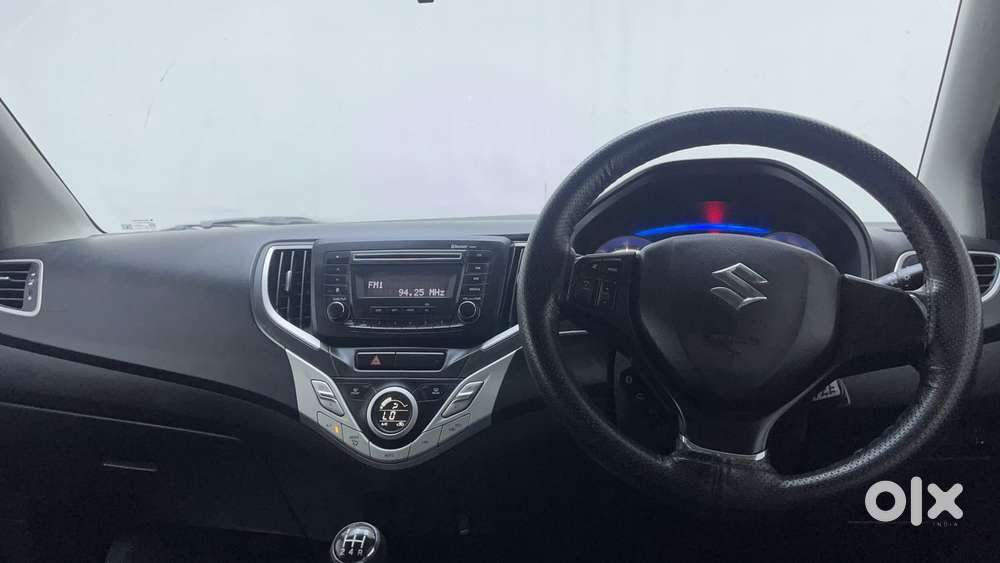 Maruti Suzuki Baleno Delta, 2016, Petrol