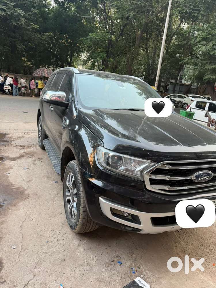Ford Endeavour Diesel 2021